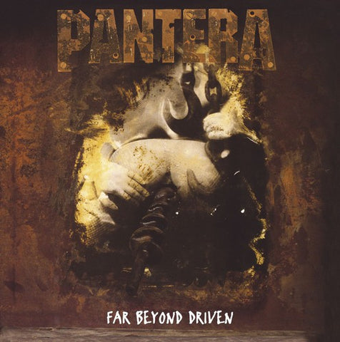 Pantera - Far Beyond Driven - 2x Vinyl LPs