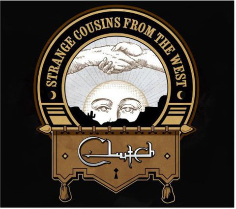 Clutch - Strange Cousins From The West - 2x Vinyl LPs