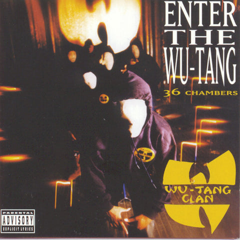 Wu-Tang Clan - Enter the Wu-Tang (36 Chambers) - Vinyl LP