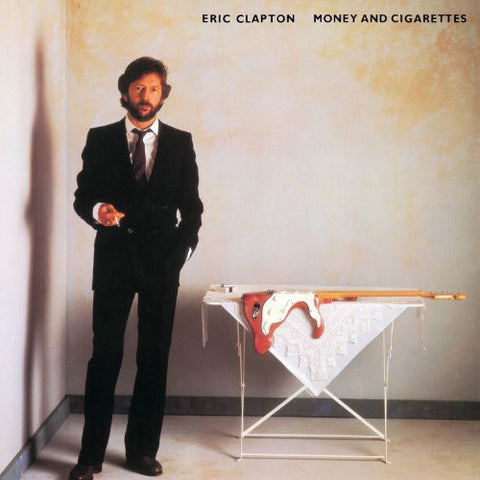 Eric Clapton - Money and Cigarettes - Vinyl LP