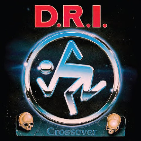 Dirty Rotten Imbeciles (D.R.I.) - Crossover: Millenium Edition - Vinyl LP
