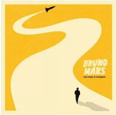 Bruno Mars - Doo-Wops and Hooligans - Vinyl LP