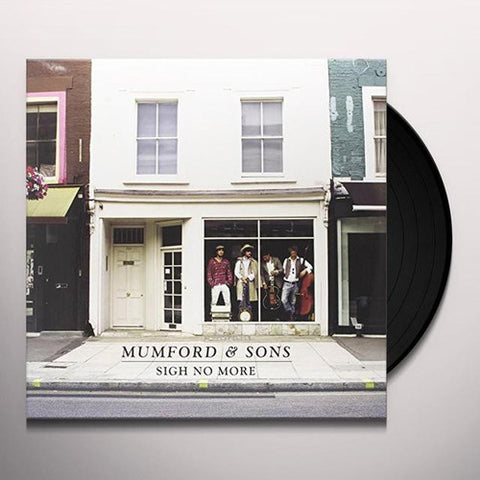 Mumford and Sons - Sigh No More - Vinyl LP