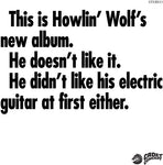 Howlin' Wolf  - The Howlin' Wolf Album - Vinyl LP