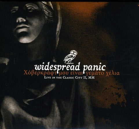 Widespread Panic - Live in the Classic City II - 2xCDs