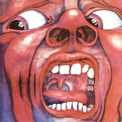 King Crimson - In The Court of the Crimson King - Vinyl LP