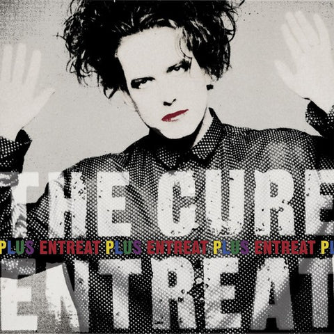 The Cure - Entreat Plus - 2x Vinyl LPs
