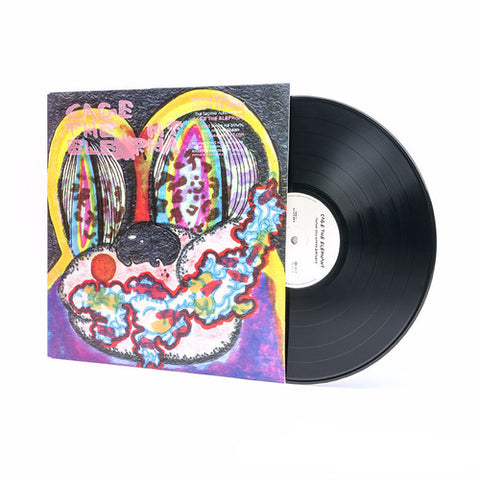 Cage The Elephant - Thank You, Happy Birthday - Vinyl LP