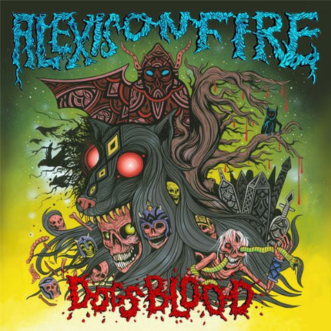 Alexisonfire - Dog's Blood - Vinyl LP