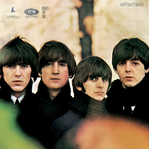 The Beatles - Beatles For Sale - Vinyl LP