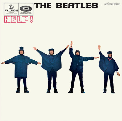 The Beatles - Help! - Vinyl LP