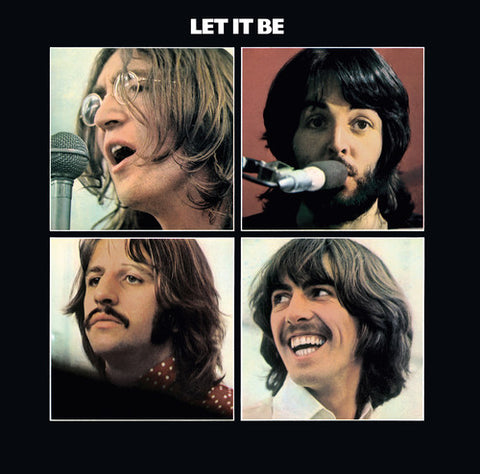 The Beatles - Let It Be - Vinyl LP