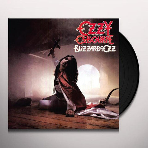 Ozzy Osbourne - Blizzard of Ozz - Vinyl LP