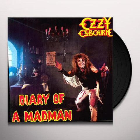 Ozzy Osbourne - Diary of a Madman - Vinyl LP