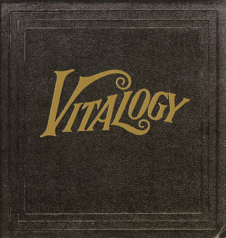 Pearl Jam - Vitalogy - 2x Vinyl LPs