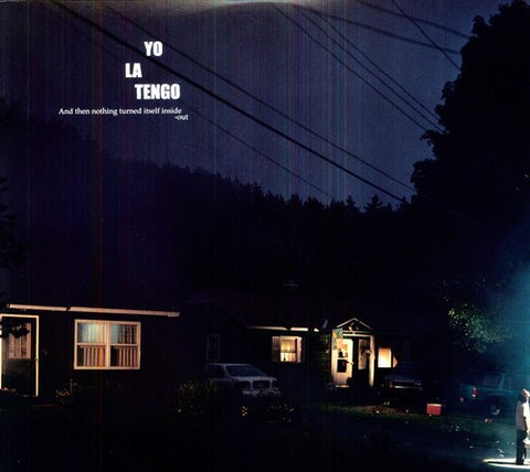 Yo La Tengo - And Then Nothing Turned Itself Inside-Out - 2x Vinyl LPs