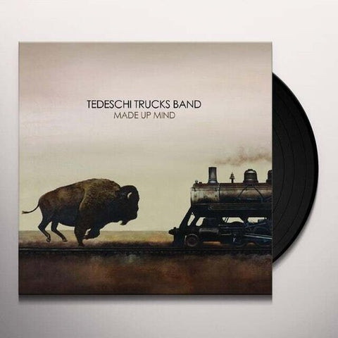 Tedeschi Trucks Band - Made Up Mind [Import] [Music On Vinyl] - 2x Vinyl LPs