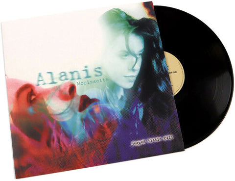 Alanis Morissette - Jagged Little Pill - Vinyl LP