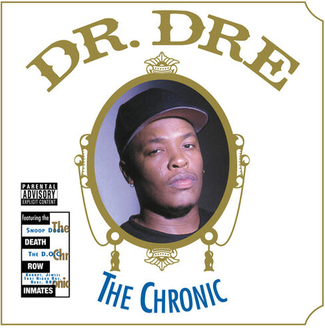 Dr. Dre - The Chronic - 2x Vinyl LPs