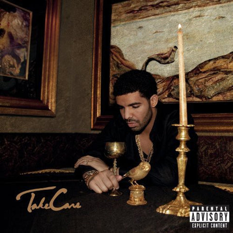 Drake - Take Care - 2x Vinyl LPs