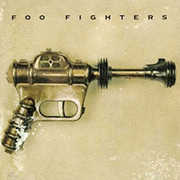 Foo Fighters - Self Titled - Vinyl LP
