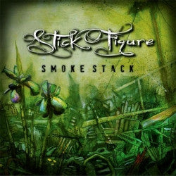 Stick Figure - Smoke Stack - 2x Vinyl LPs