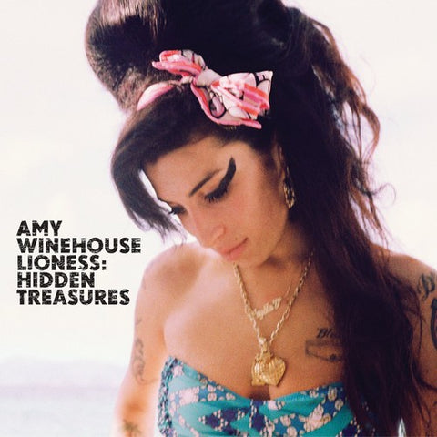 Amy Winehouse -  Lioness: Hidden Treasures - 2x Vinyl LPs