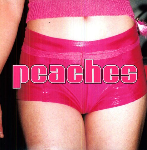 Peaches - The Teaches of Peaches - Vinyl LP