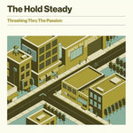 The Hold Steady - Thrashing Thru Th Passion - Brown Color Vinyl LP