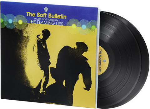 The Flaming Lips - The Soft Bulletin - 2x Vinyl LPs