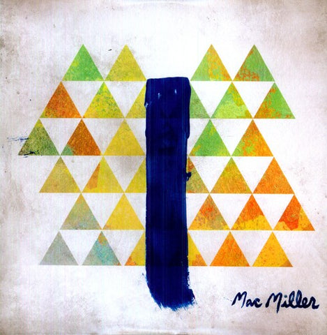 Mac Miller - Blue Slide Park - 2x Vinyl LPs