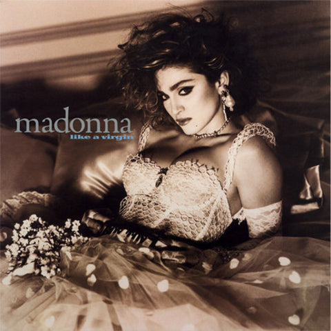 Madonna -  Like A Virgin - Vinyl LP
