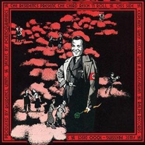 The Residents - Third Reich N Roll - Vinyl LP