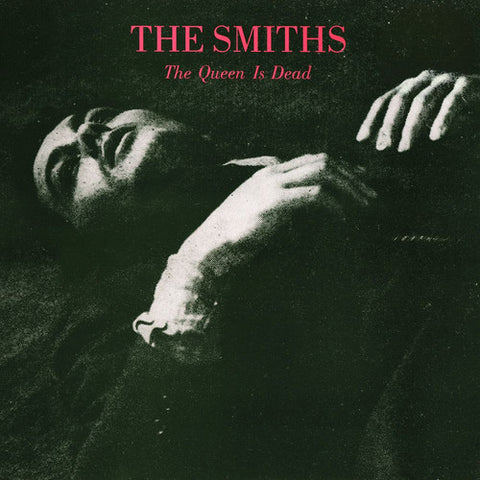 The Smiths - The Queen Is Dead [IMPORT] - Vinyl LP