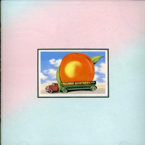 The Allman Brothers Band - Eat A Peach - 1xCD