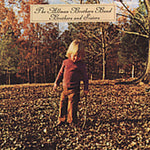 The Allman Brothers Band - Brothers And Sisters - 1xCD