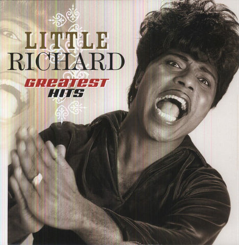 Little Richard - Greatest Hits - Vinyl LP