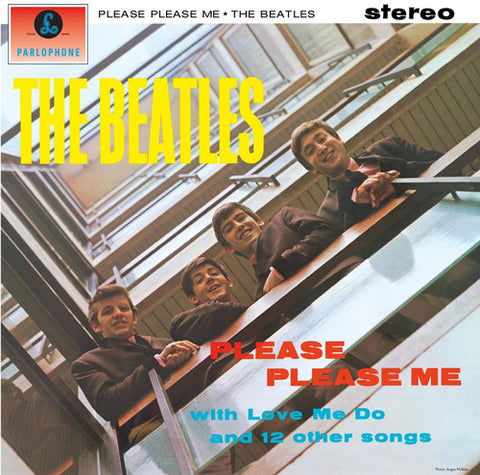 The Beatles - Please Please Me - Vinyl LP