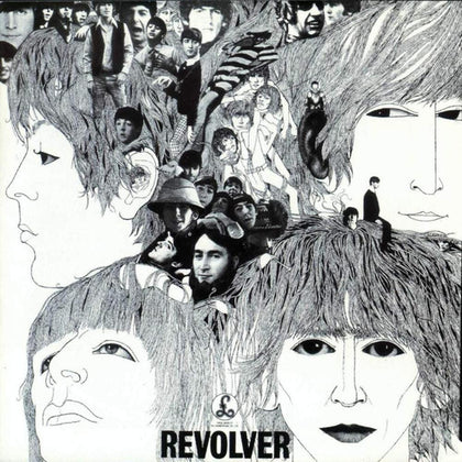 The Beatles - Revolver - Vinyl LP