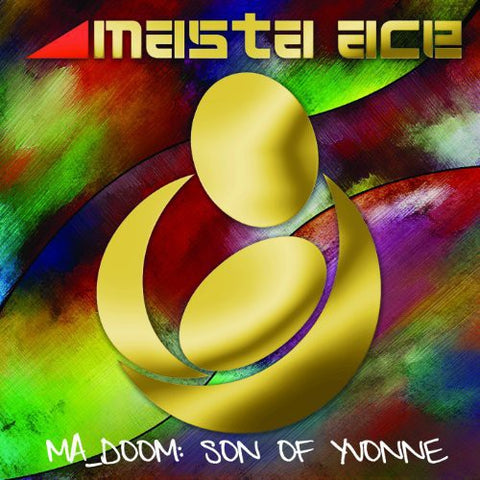 Masta Ace & MF DOOM - MA_DOOM: Son of Yvonne - 2x Vinyl LPs