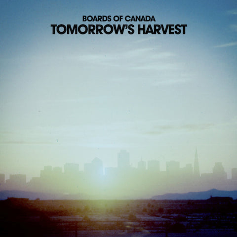 Boards Of Canada - Tomorrow's Harvest - 2x Vinyl LPs