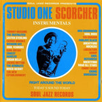 Various Artists [Soul Jazz Records] - Soul Jazz Records presents / Studio One Scorcher - 3x Vinyl LPs