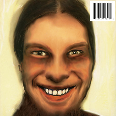 Aphex Twin - I Care Because You Do - 2x Vinyl LPs