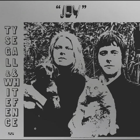 Ty Segall & White Fence - Joy - Vinyl LP