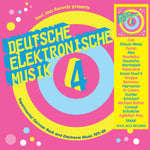 Soul Jazz Records (Various Artists) - DEUTSCHE ELEKTRONISCHE MUSIK 4 - Experimental German Rock and Electronic Music 1971-83 - 3x Vinyl LPs