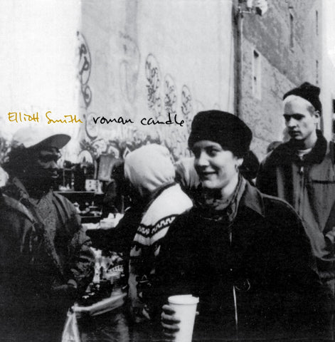 Elliott Smith - Roman Candle - Vinyl LP