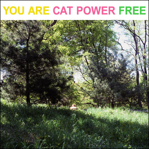 Cat Power - You Are Free - Vinyl LP