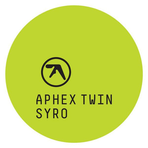 Aphex Twin - Syro - 3x Vinyl LPs