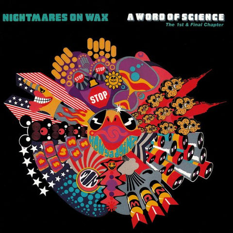 Nightmares on Wax - A Word of Science - 2x Vinyl LPs