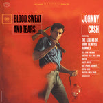 Johnny Cash - Blood, Sweat, and Tears - Vinyl LP